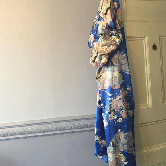 Jaoanese Kimono