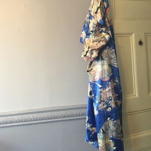 Jaoanese Kimono