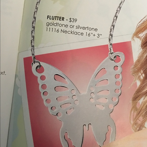 Park Lane Necklace - Picture 2 of 2