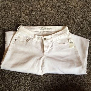 Old navy rock star skinny jeans