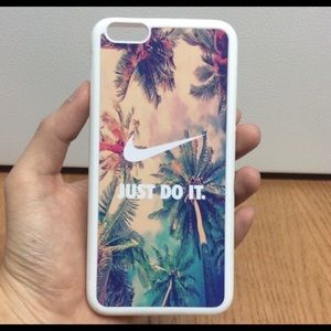 iPhone 6 Plus Nike phone case