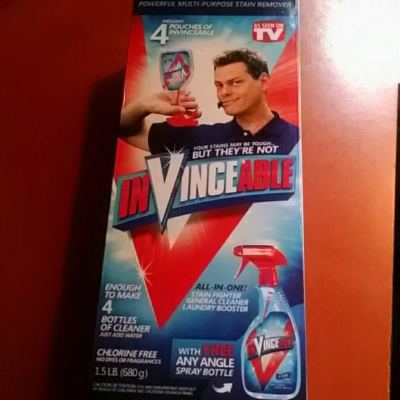SOLD InVINCEable - Picture 1 of 4