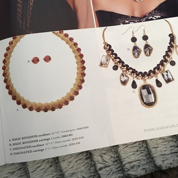 Park Lane Necklace - Picture 4 of 4