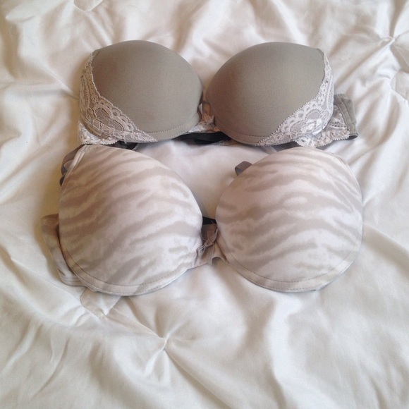 Three bra bundle
