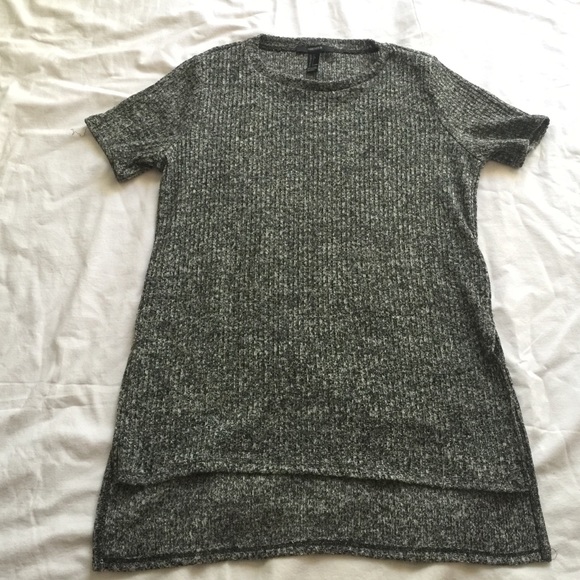 Cute ribbed shirt