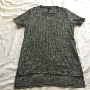 Cute ribbed shirt