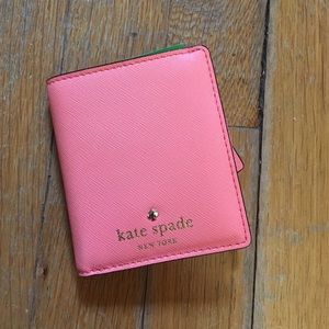 Hot Pink Kate Spade Wallet