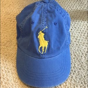 NWOT Polo Ralph Lauren Hat