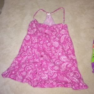 Tank top