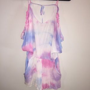 Romper from American Threads