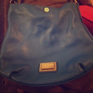 Blue Marc Jacobs Purse