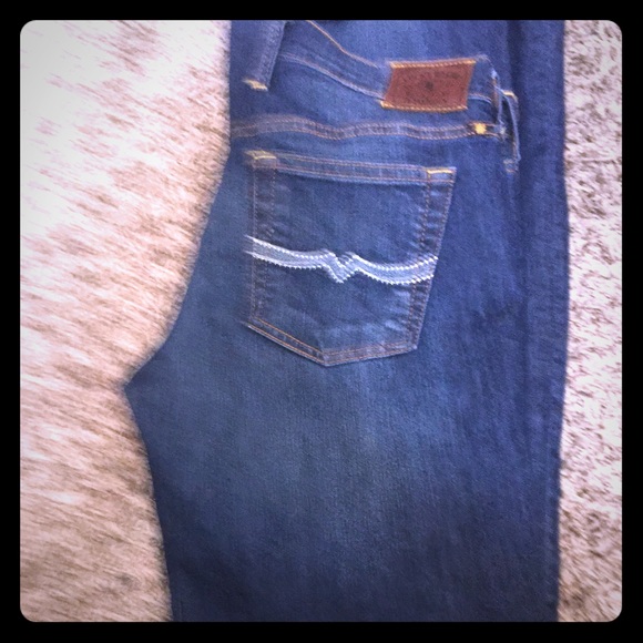 Lucky jeans