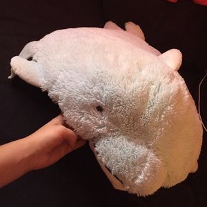 Dolphin Pillow Pet
