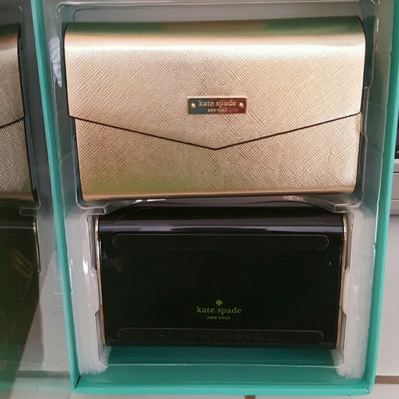 Kate spade portable wireless speaker with cover