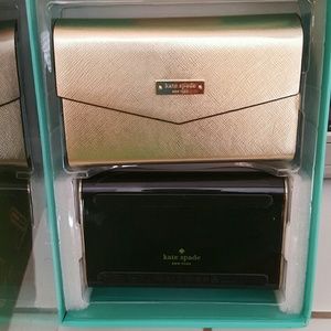 Kate spade portable wireless speaker with cover