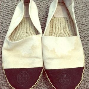 Tory Burch Flats