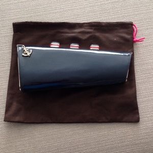 NWT Kate Spade All Aboard Ship Clutch