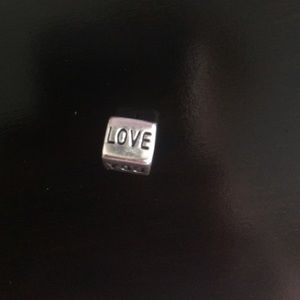 Pandora charm