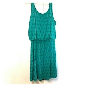 Market and Spruce dress