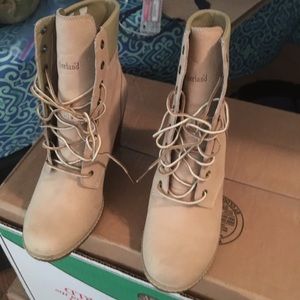 Timberland woman's boots