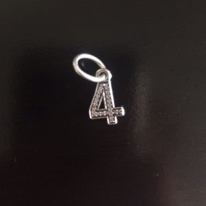 Pandora charm