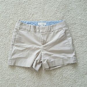 Banana Republic size 0 shorts