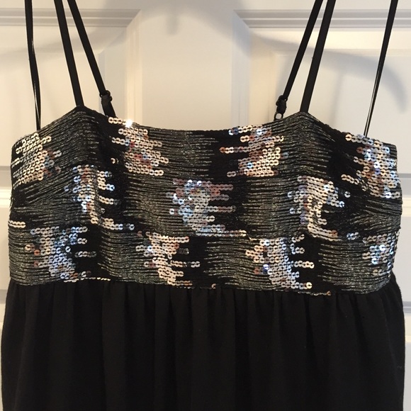 American rag sequin bubble party dress size medium - Picture 2 of 4