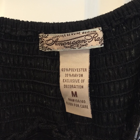 American rag sequin bubble party dress size medium - Picture 3 of 4