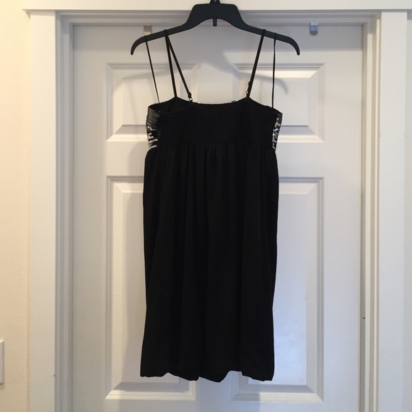 American rag sequin bubble party dress size medium - Picture 4 of 4