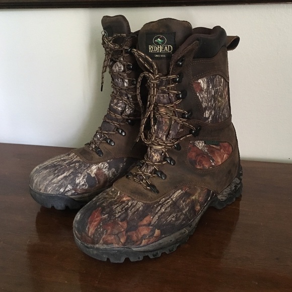 Redhead Hunting Boots Size Mens 