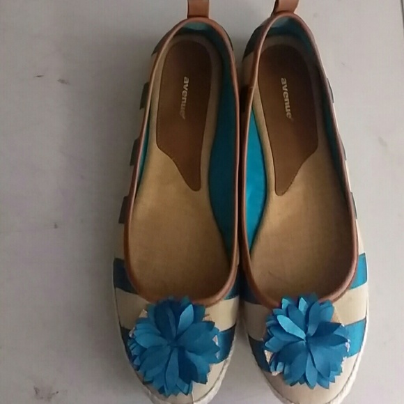 Avenue Ballet Flats (Women's 11W)