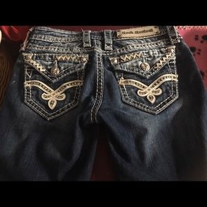 Rock Revival jeans size 25