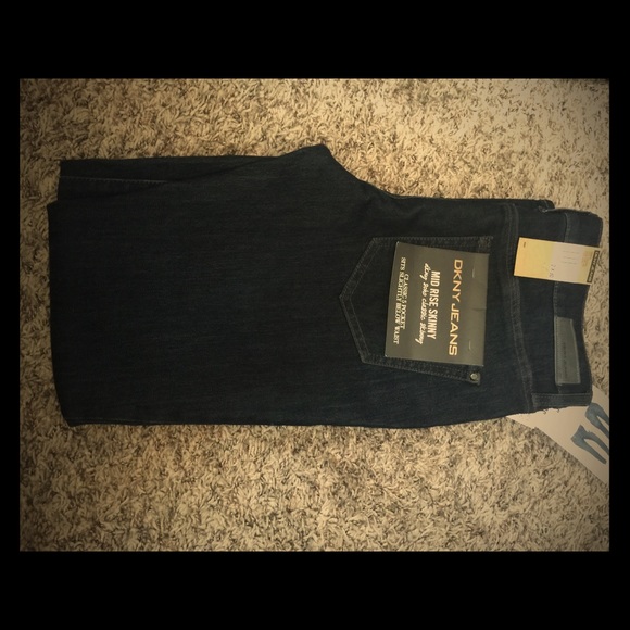 DKNY jeans