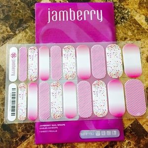 Jamberry Nail Wraps - Happy Birthday
