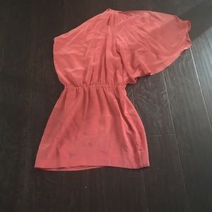MOVING SALE 1 WEEK ONLY Mason silk dress