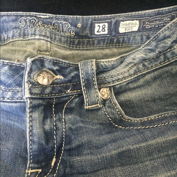 Miss Me Jeans - Picture 3 of 4
