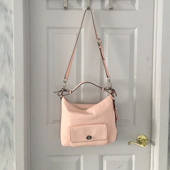 NWOT Coach Legacy Leather Courtenay Hobo