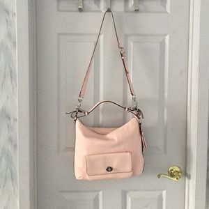 NWOT Coach Legacy Leather Courtenay Hobo