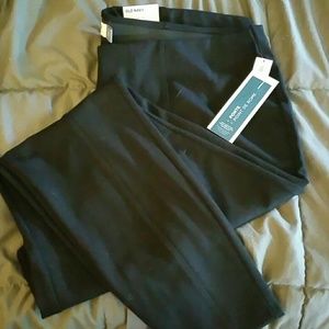 New With Tags ~ Old Navy Ponte Pants