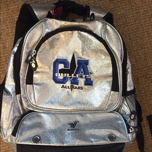 California AllStars Bullets Comp backpack 2015/16