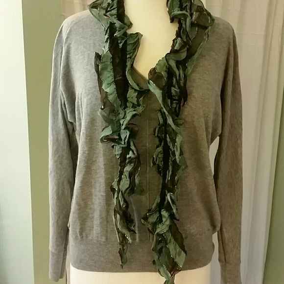 🌻Stretchy scarf - Picture 2 of 3