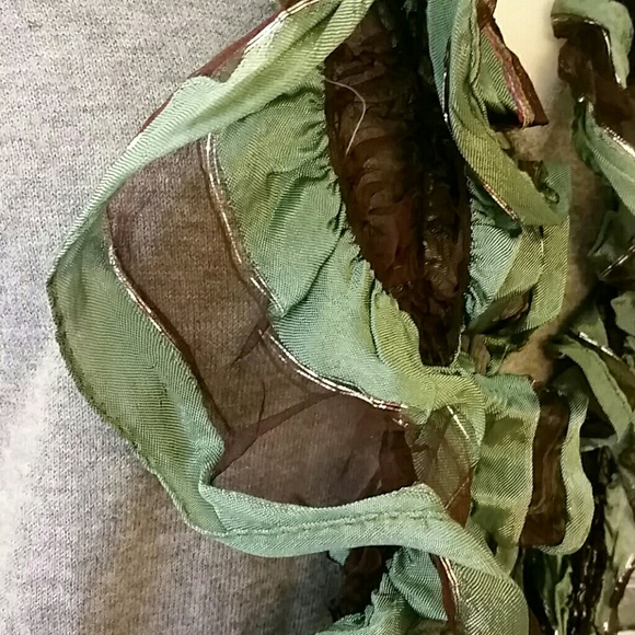 🌻Stretchy scarf - Picture 3 of 3