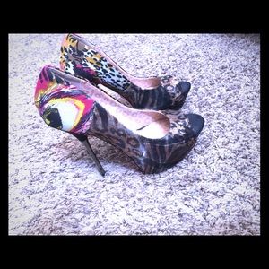 Betsey Johnson heels