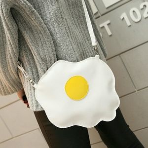 Kawaii egg mini bag!!!