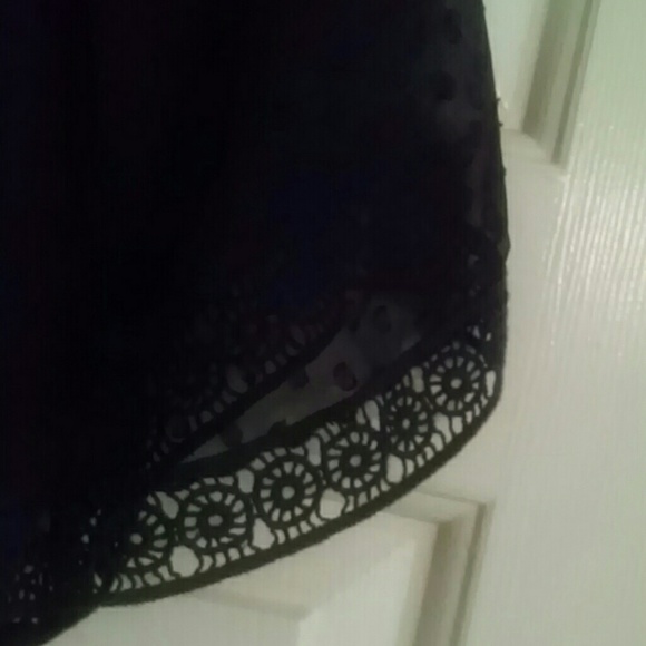 Navy blouse - Picture 4 of 4