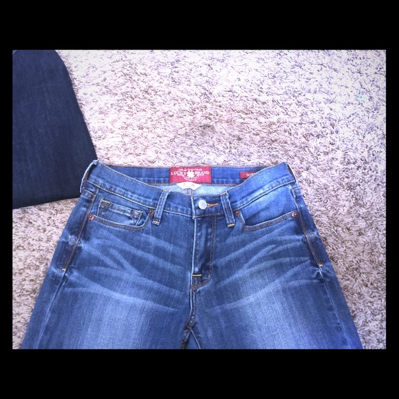 Lucky jeans