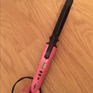 Hot tools hair curler