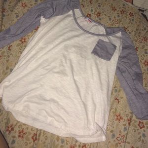 long sleeve shirt . never worn , nwot