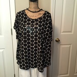 Beautiful Lined Blouse