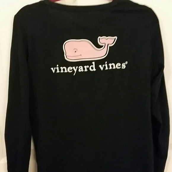 Women's size large vineyard and vines long sleeve